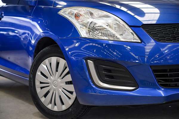 2014 Suzuki Swift GL FZ