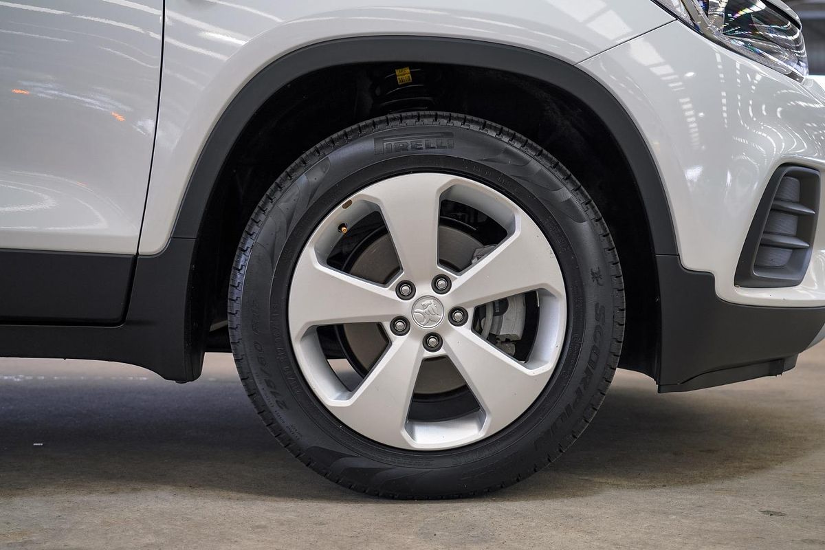 2019 Holden Trax LS TJ