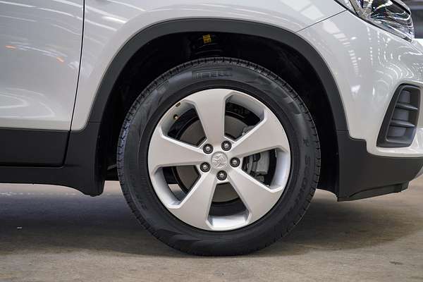 2019 Holden Trax LS TJ