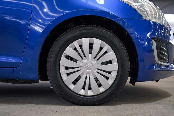 2014 Suzuki Swift GL FZ