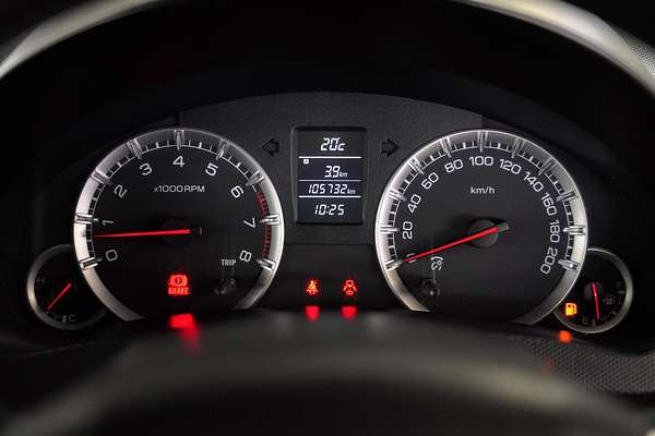 2014 Suzuki Swift GL FZ