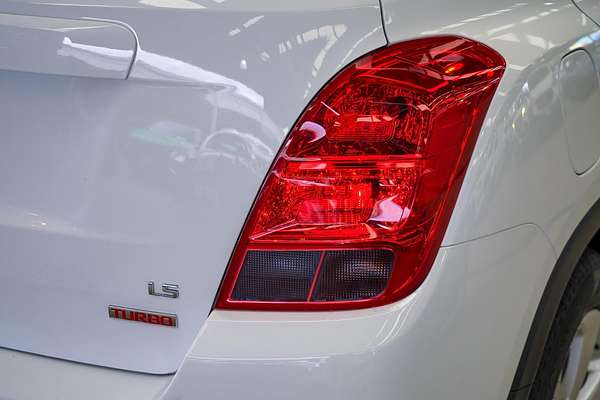 2019 Holden Trax LS TJ