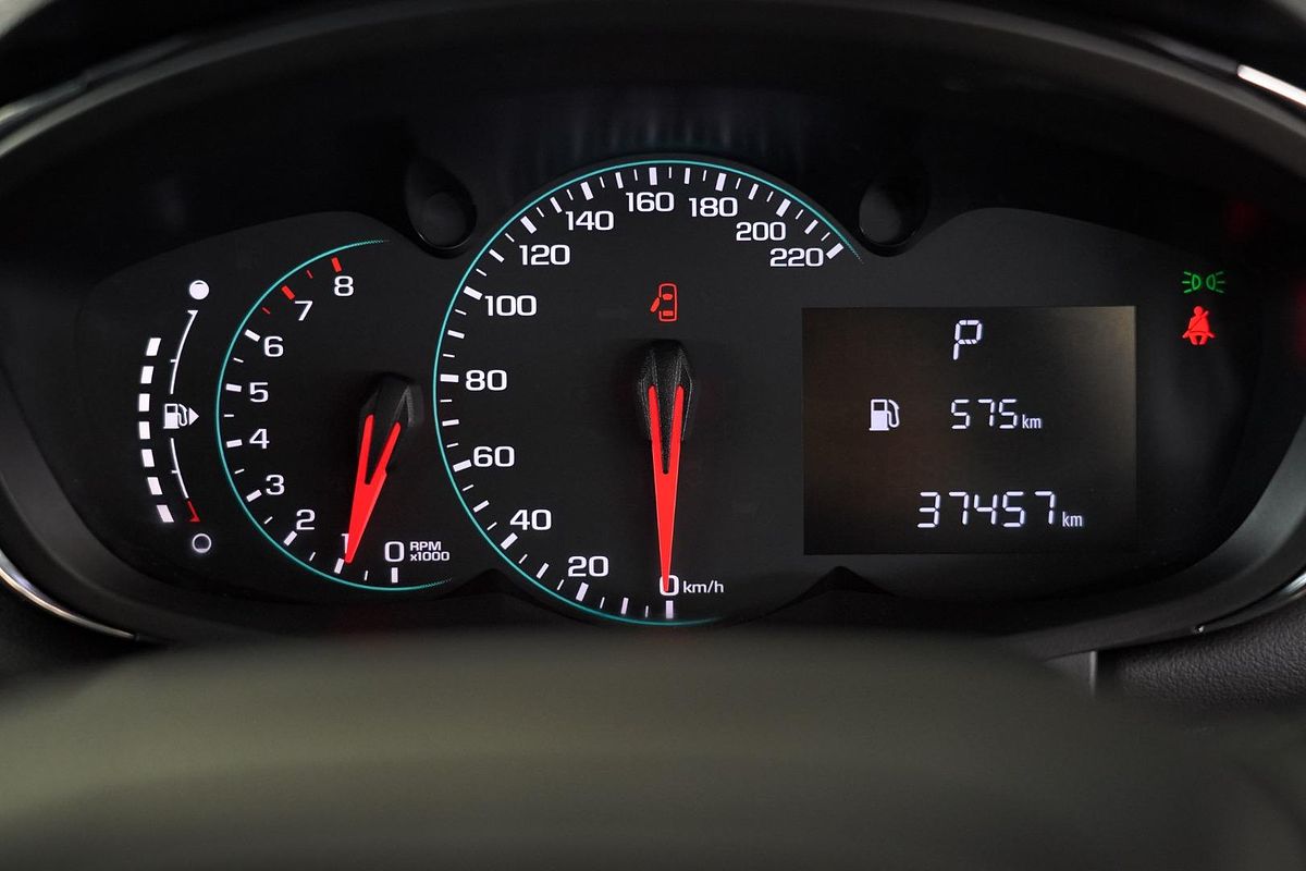 2019 Holden Trax LS TJ