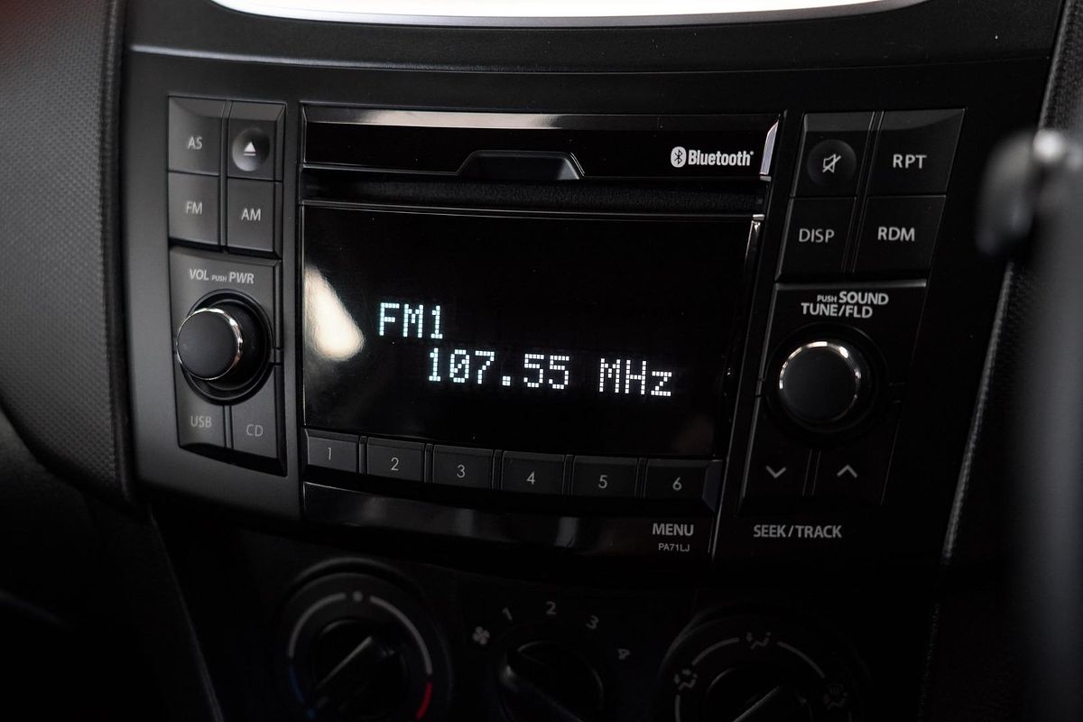 2014 Suzuki Swift GL FZ