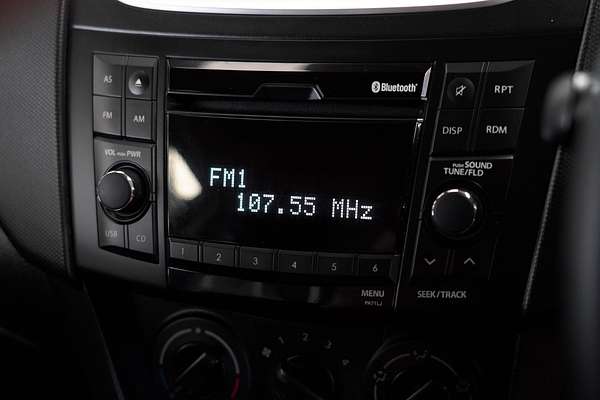 2014 Suzuki Swift GL FZ