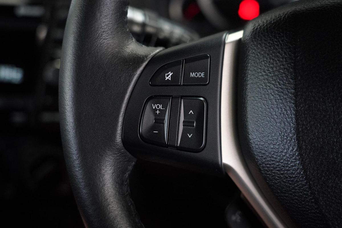 2014 Suzuki Swift GL FZ