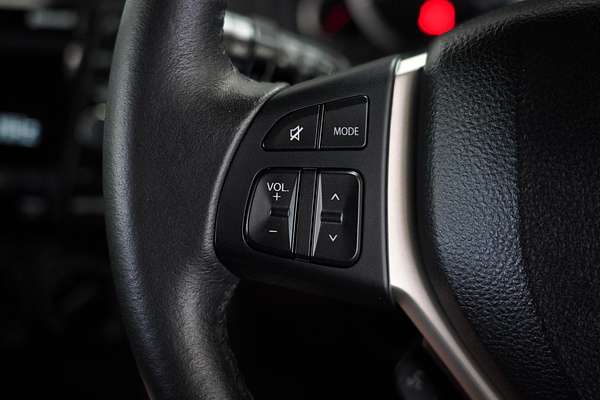 2014 Suzuki Swift GL FZ