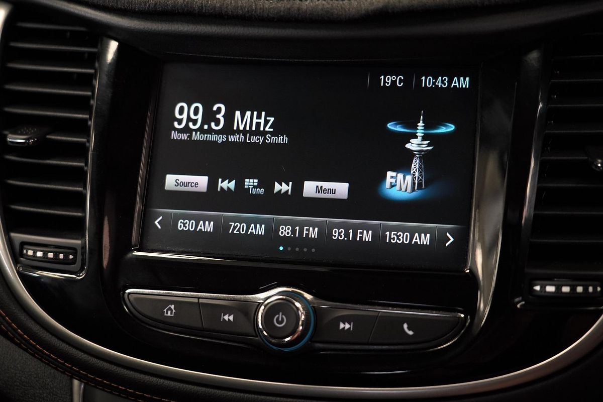 2019 Holden Trax LS TJ