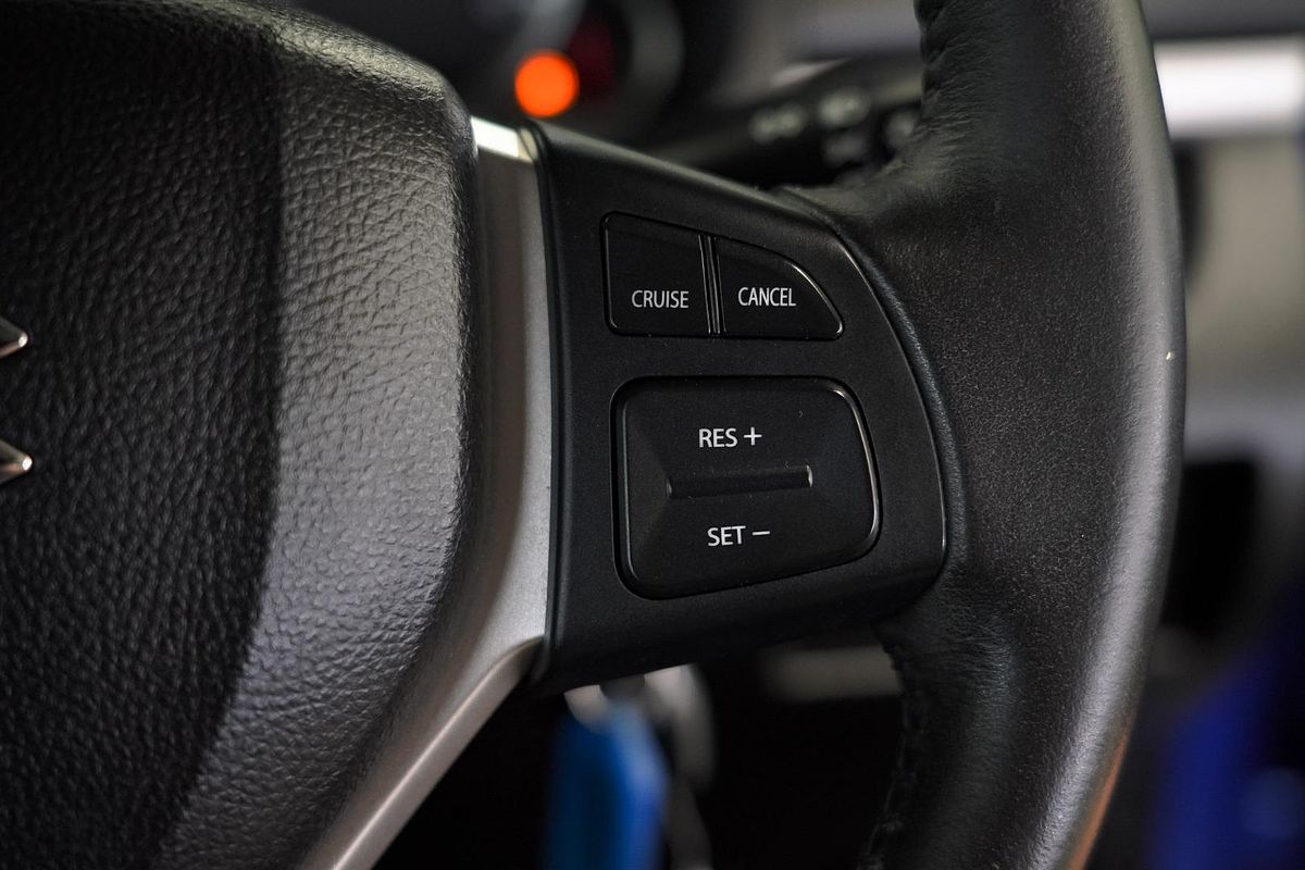 2014 Suzuki Swift GL FZ