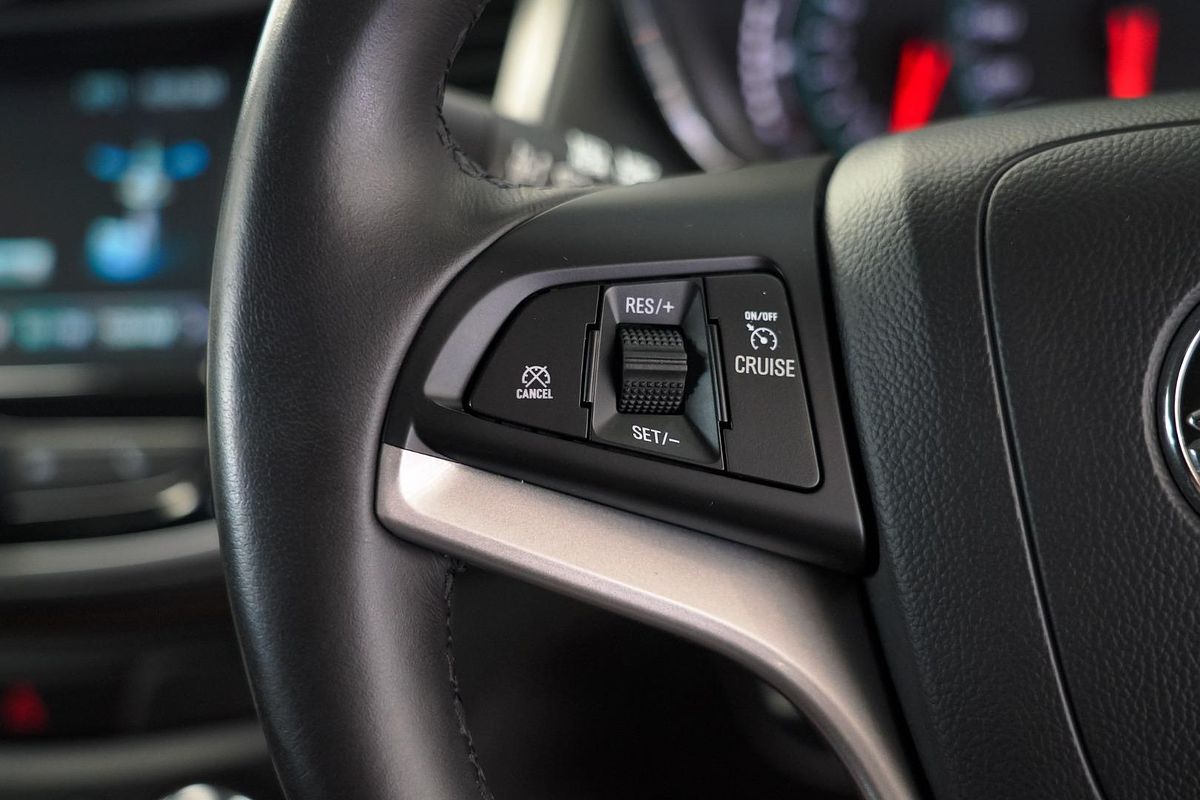 2019 Holden Trax LS TJ