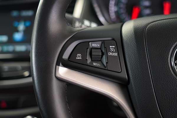 2019 Holden Trax LS TJ