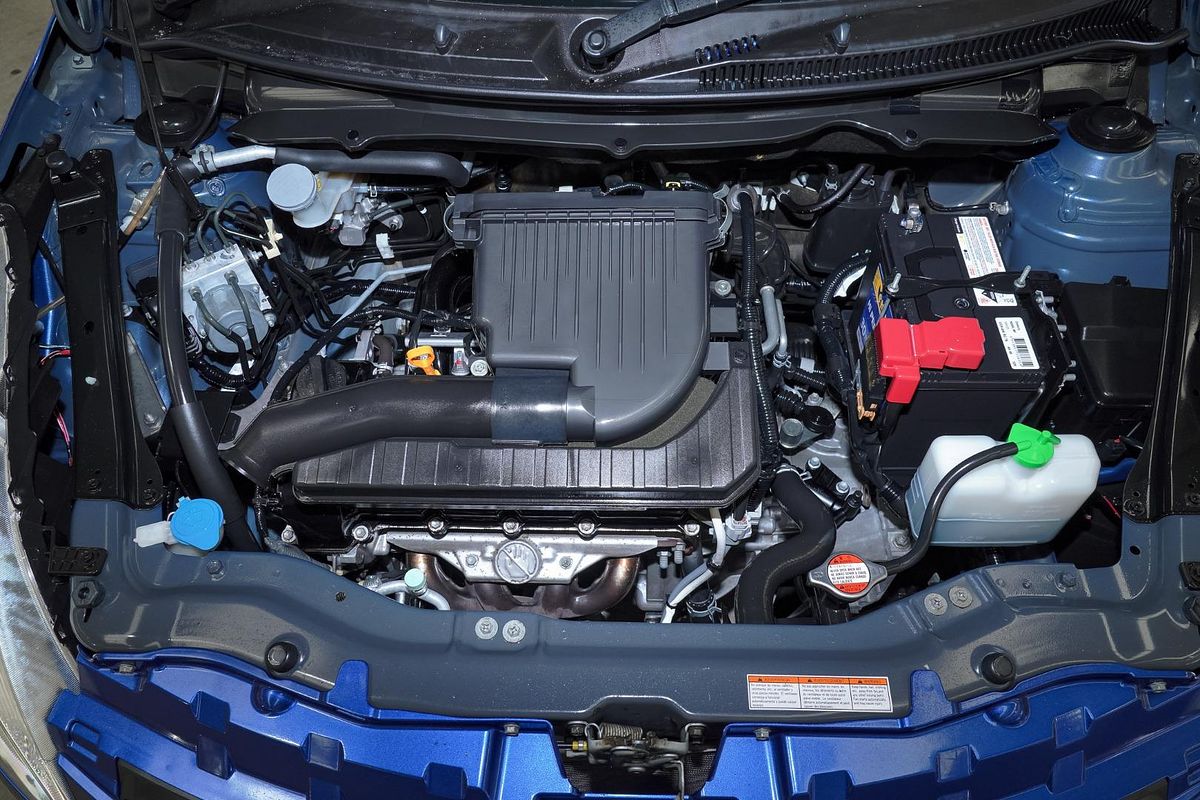 2014 Suzuki Swift GL FZ