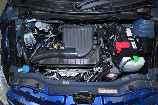 2014 Suzuki Swift GL FZ