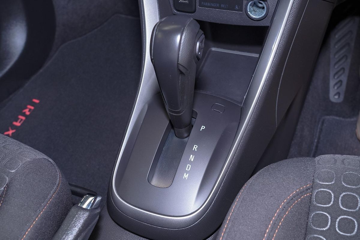 2019 Holden Trax LS TJ