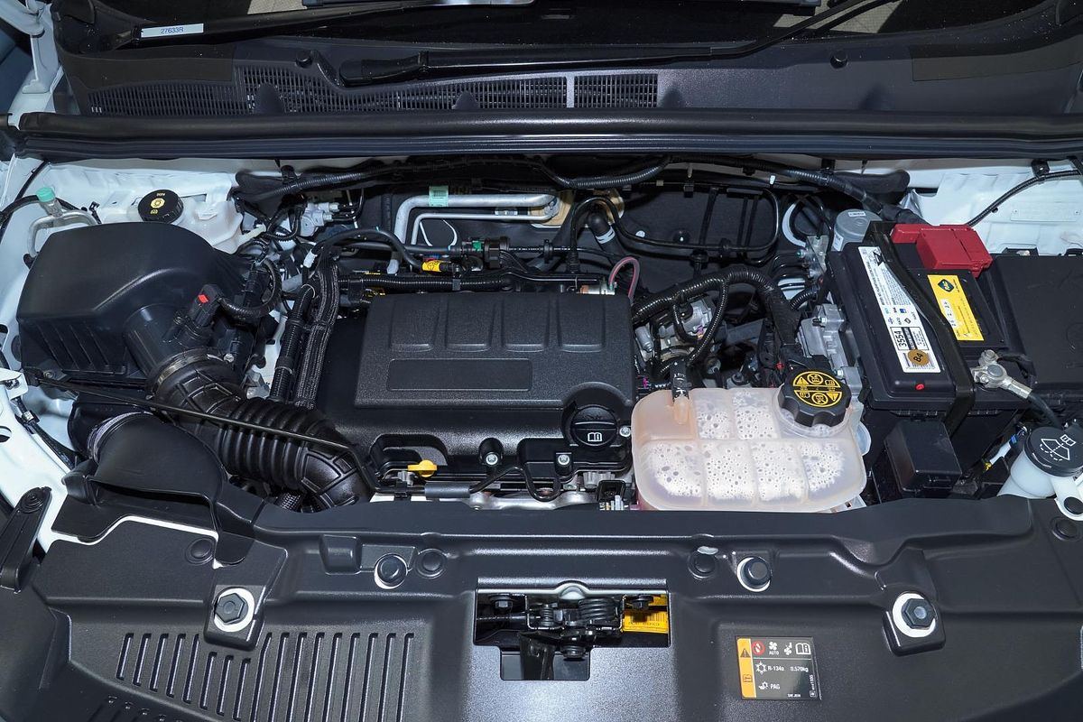 2019 Holden Trax LS TJ