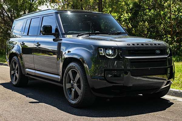 2024 Land Rover Defender 130 D300 X-Dynamic SE L663