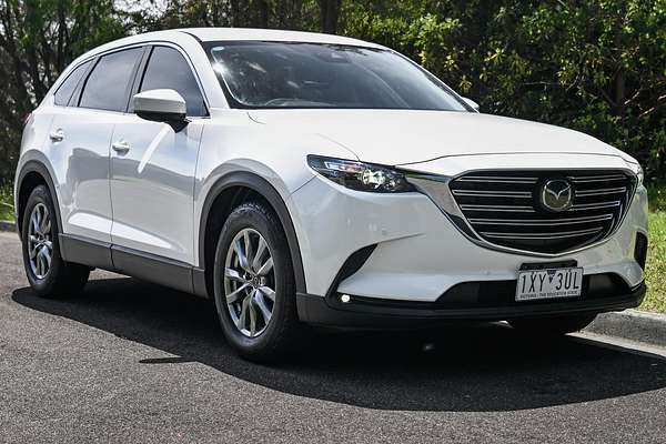 2018 Mazda CX-9 Touring TC