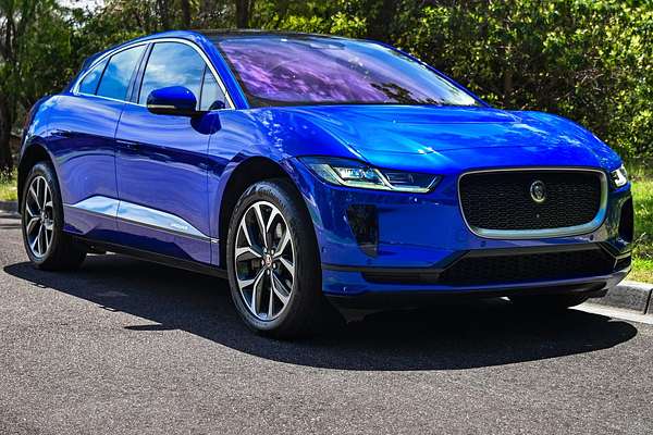 2018 Jaguar I-PACE EV400 HSE X590