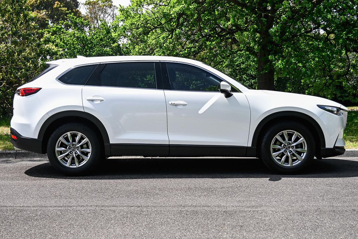 2018 Mazda CX-9 Touring TC