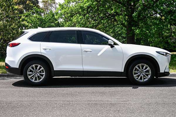 2018 Mazda CX-9 Touring TC
