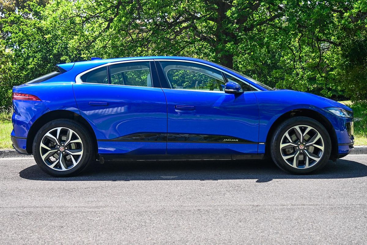 2018 Jaguar I-PACE EV400 HSE X590