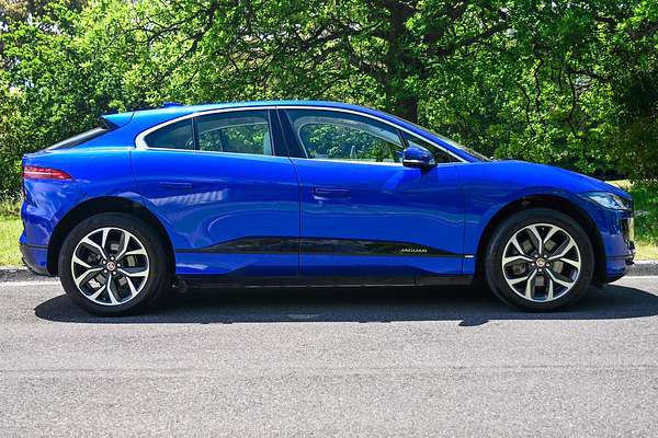 2018 Jaguar I-PACE EV400 HSE X590