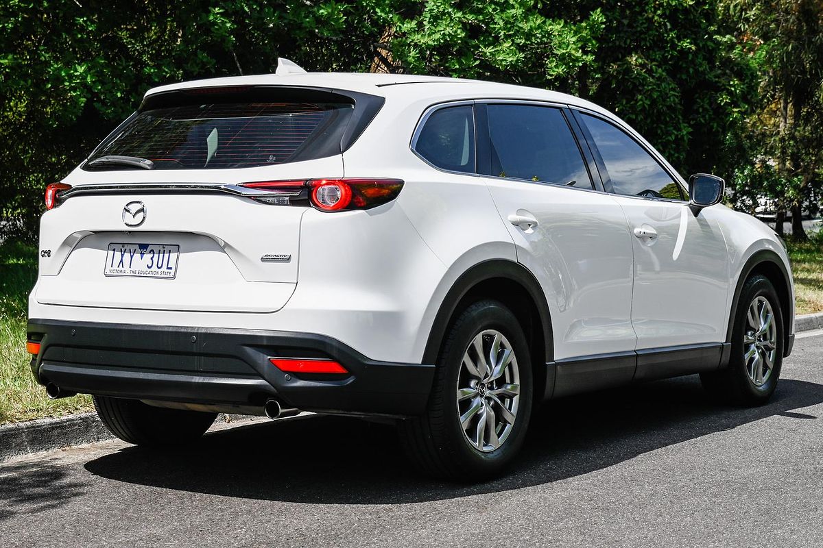 2018 Mazda CX-9 Touring TC