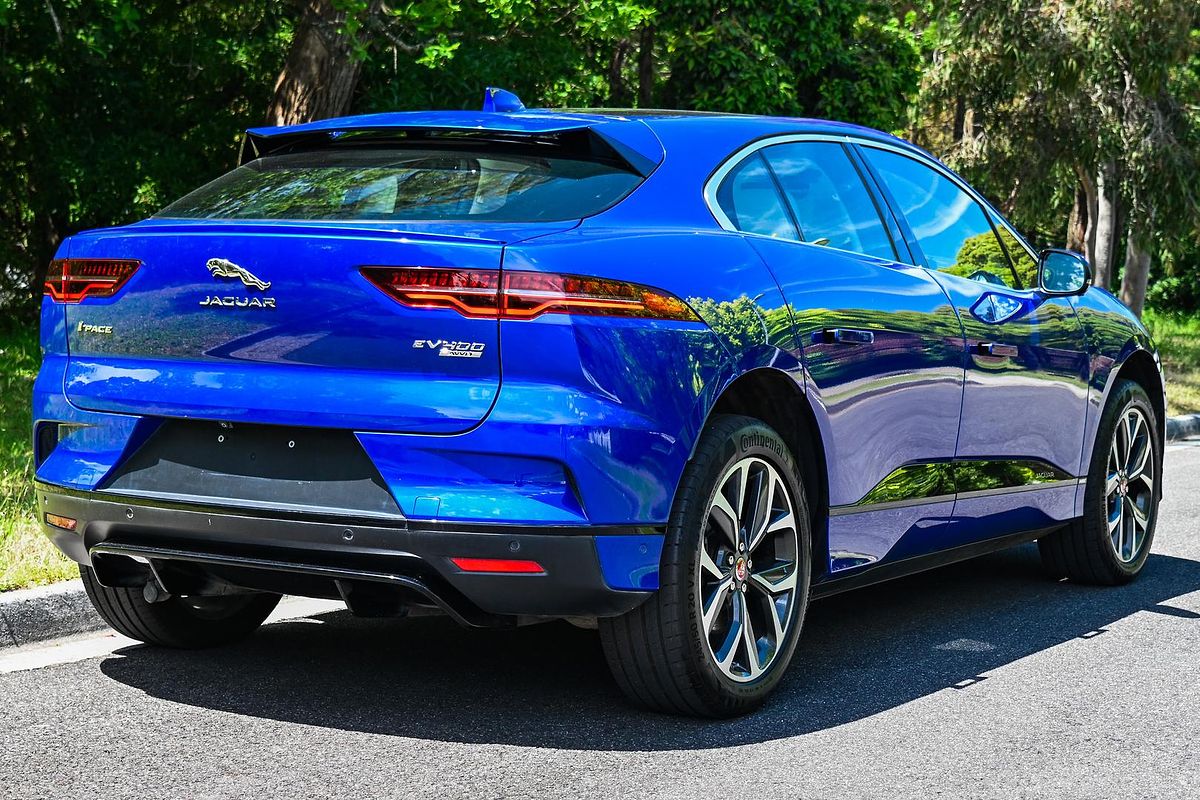 2018 Jaguar I-PACE EV400 HSE X590