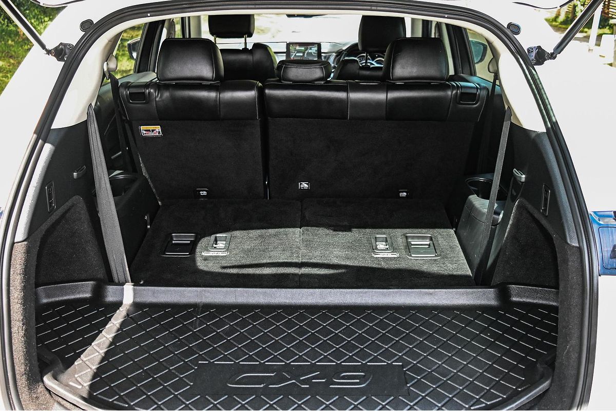 2018 Mazda CX-9 Touring TC