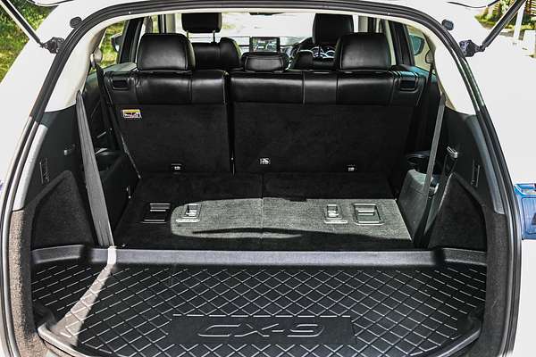 2018 Mazda CX-9 Touring TC