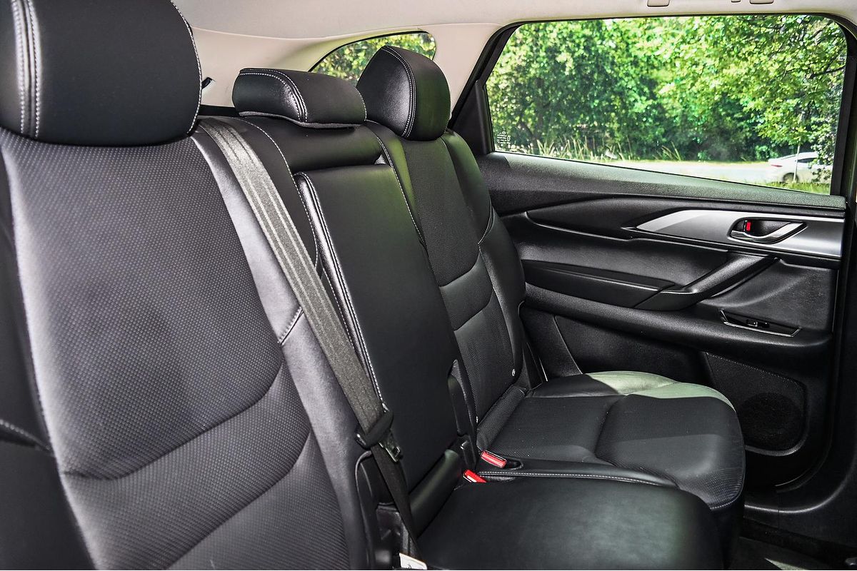 2018 Mazda CX-9 Touring TC