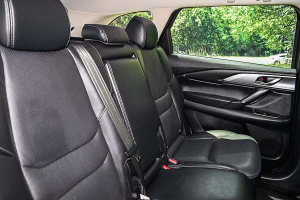 2018 Mazda CX-9 Touring TC