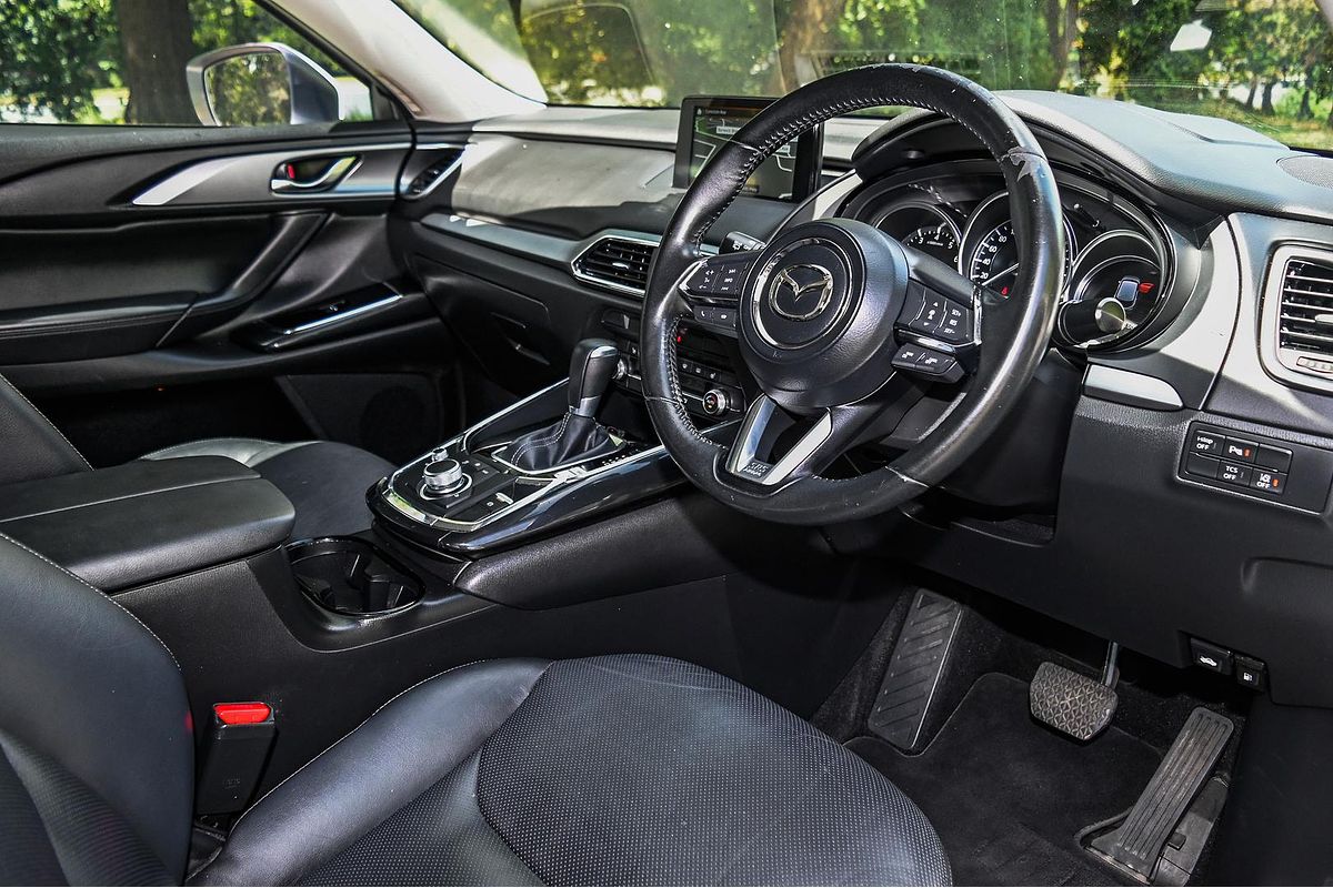 2018 Mazda CX-9 Touring TC