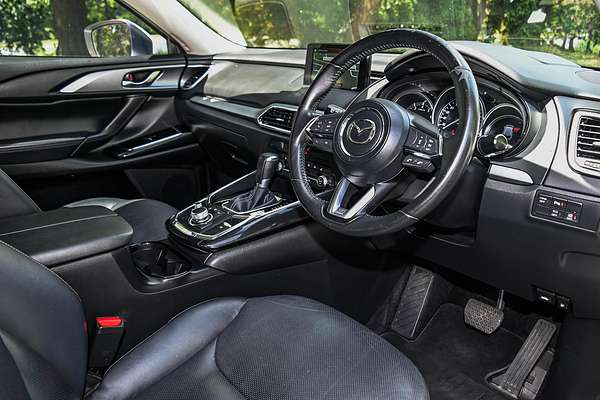 2018 Mazda CX-9 Touring TC