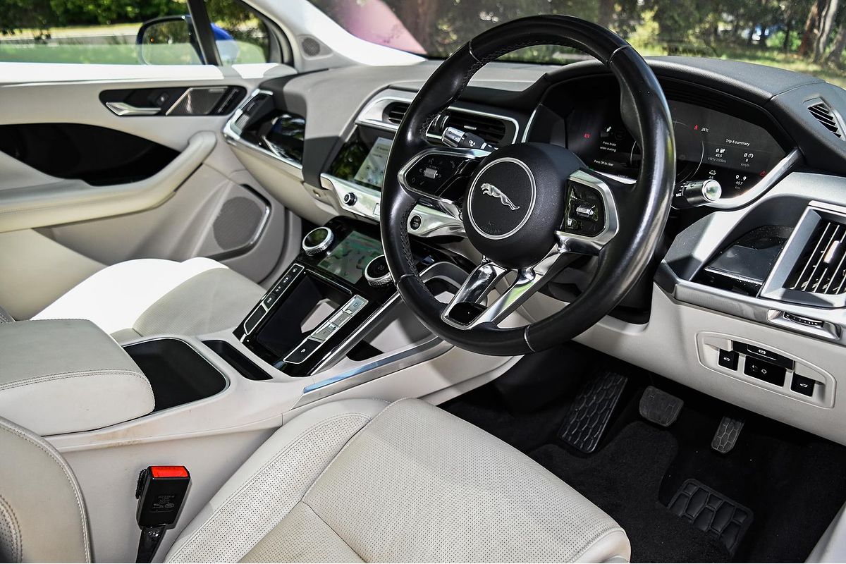 2018 Jaguar I-PACE EV400 HSE X590