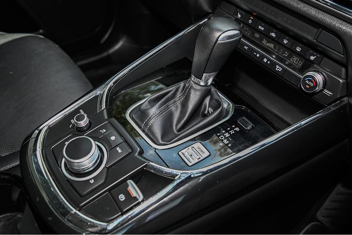 2018 Mazda CX-9 Touring TC