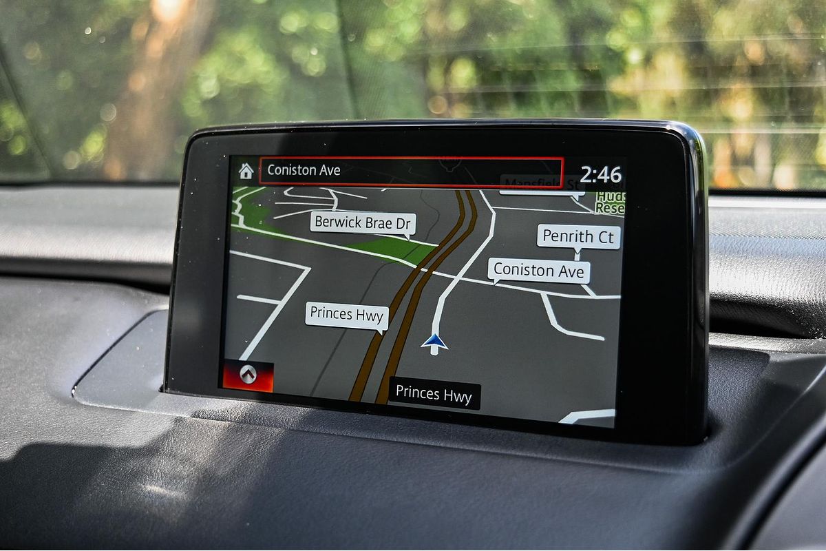 2018 Mazda CX-9 Touring TC