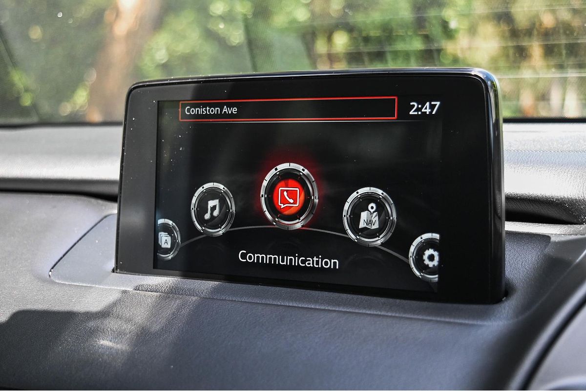 2018 Mazda CX-9 Touring TC