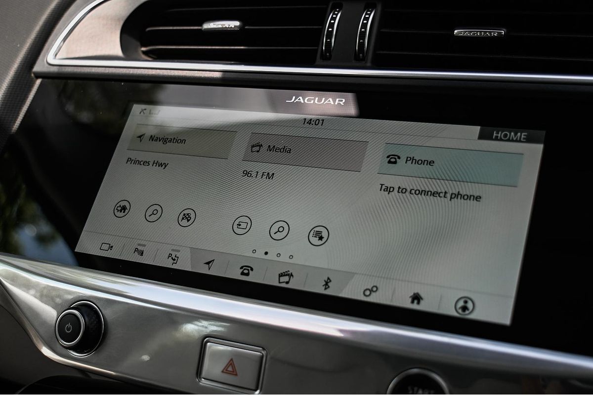 2018 Jaguar I-PACE EV400 HSE X590