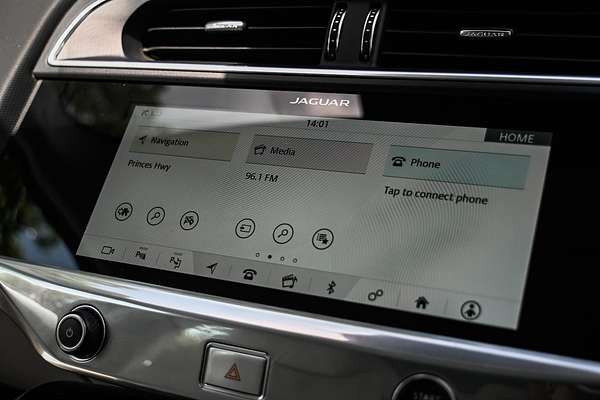 2018 Jaguar I-PACE EV400 HSE X590