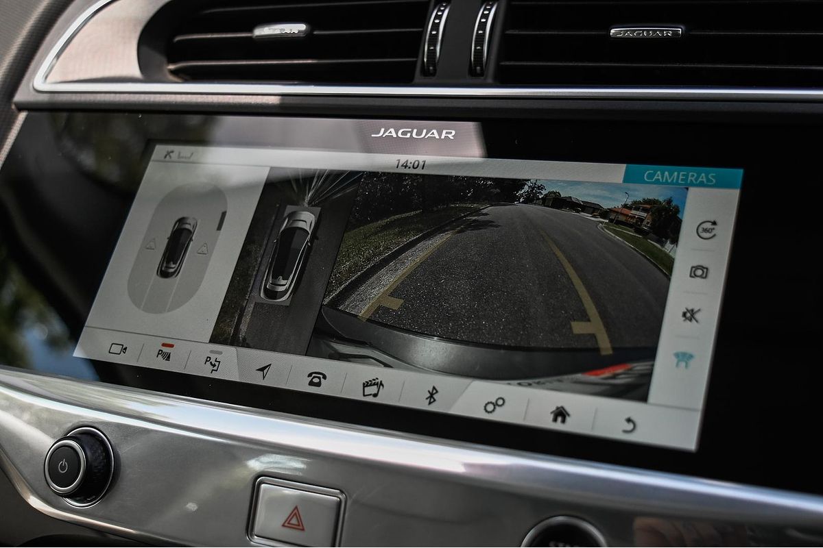 2018 Jaguar I-PACE EV400 HSE X590