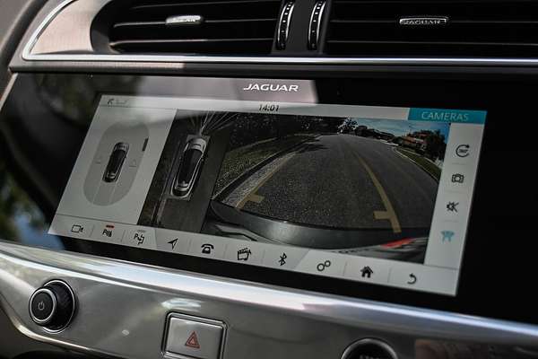 2018 Jaguar I-PACE EV400 HSE X590