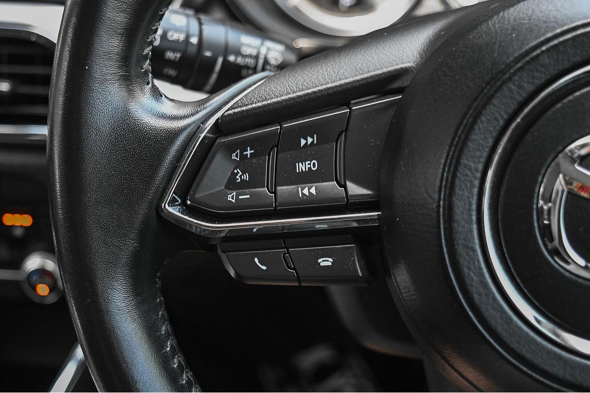 2018 Mazda CX-9 Touring TC