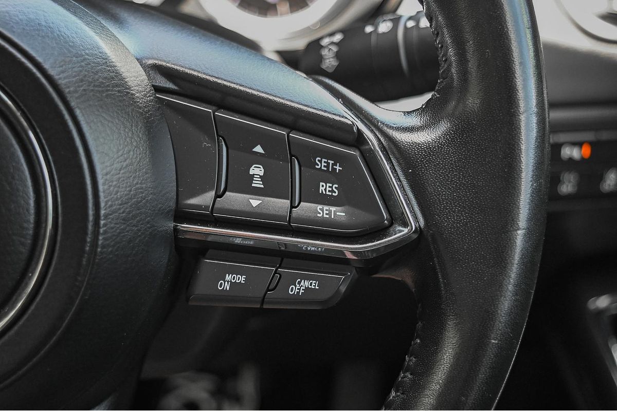 2018 Mazda CX-9 Touring TC