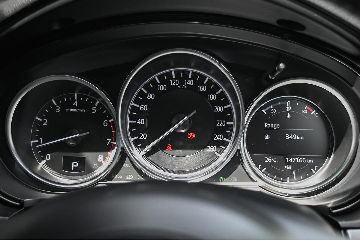 2018 Mazda CX-9 Touring TC