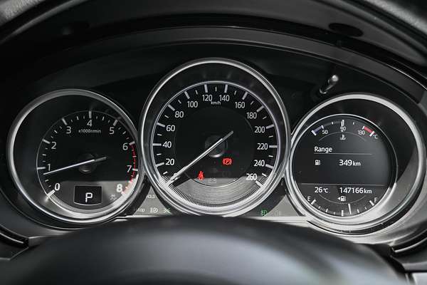 2018 Mazda CX-9 Touring TC