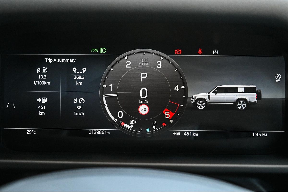 2024 Land Rover Defender 130 D300 X-Dynamic SE L663