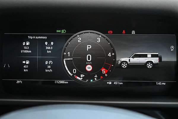 2024 Land Rover Defender 130 D300 X-Dynamic SE L663
