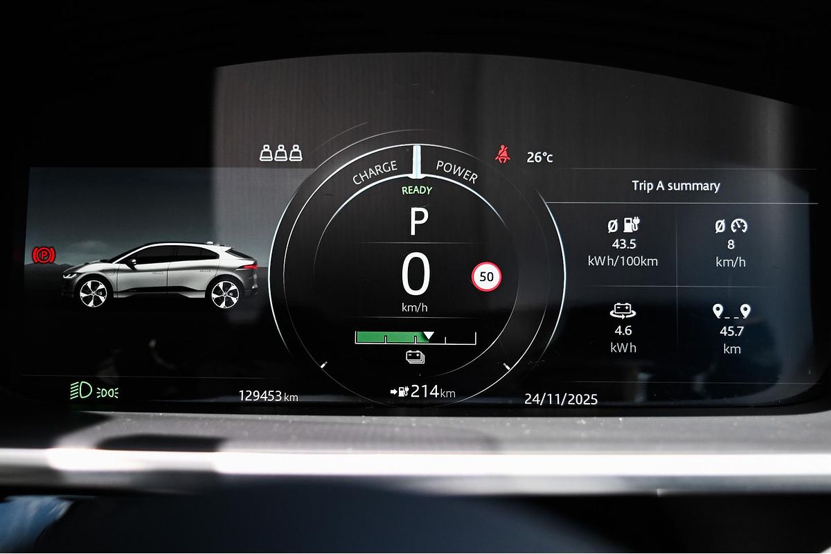 2018 Jaguar I-PACE EV400 HSE X590