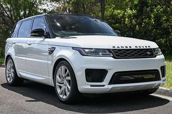 2018 Land Rover Range Rover Sport SDV8 HSE Dynamic L494